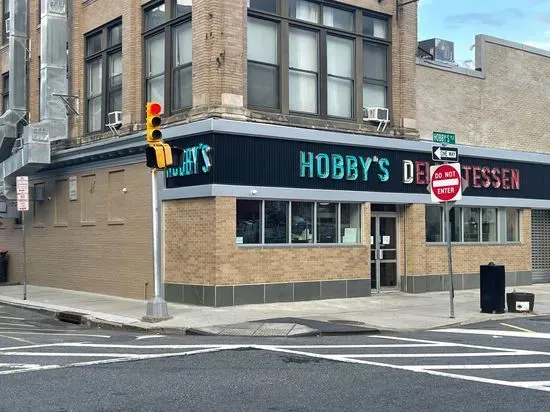 Hobby's Delicatessen & Restaurant