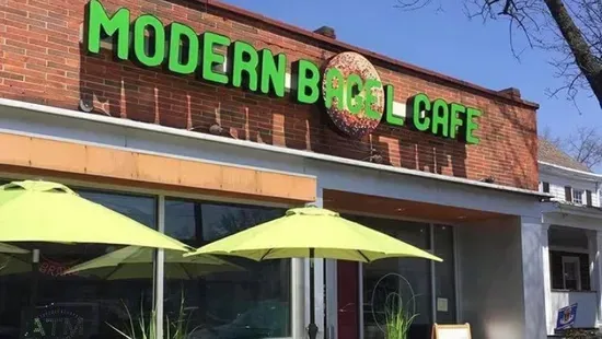 Modern Bagel Cafe