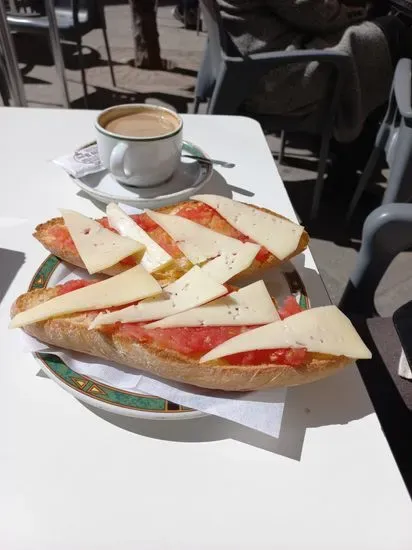 Cafeteria El Salvador