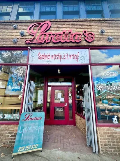 Loretta's Café