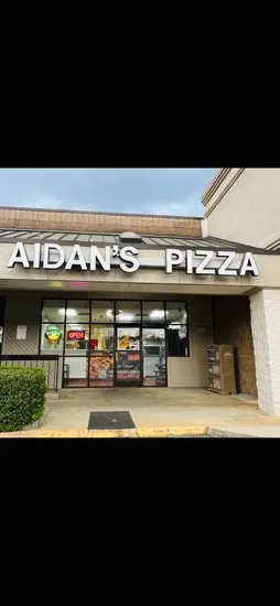 Aidan's Pizza