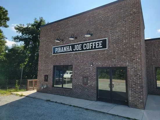 Piranha Joe Coffee