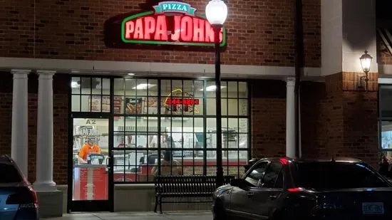 Papa Johns Pizza