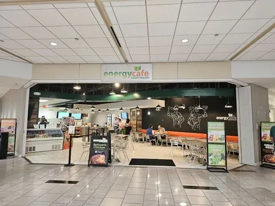 Energy Cafe (BofA Plaza)