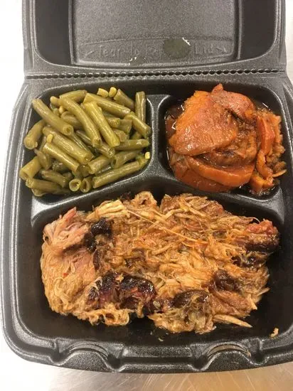 New South BBQ