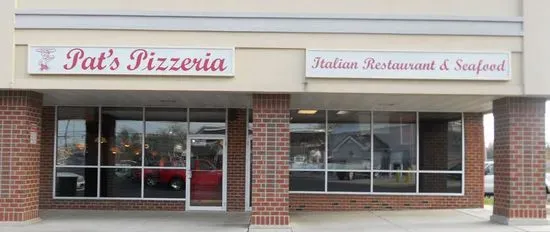 Pat's Pizzeria