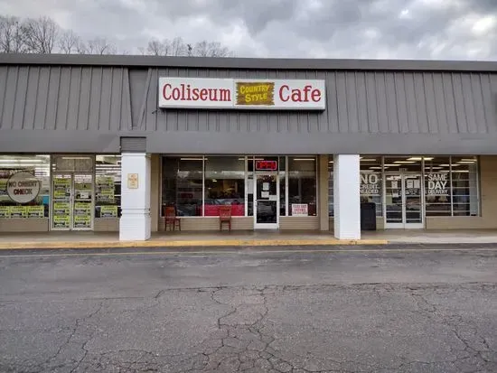 Coliseum Country Cafe