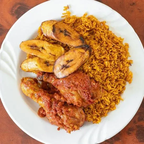 Lagos Spot Nigerian Restaurant