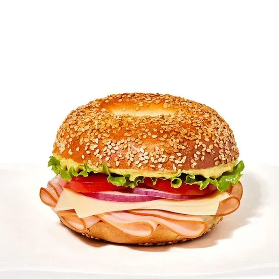 Manhattan Bagel