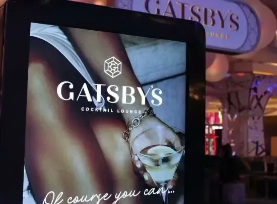 Gatsby's Cocktail Lounge