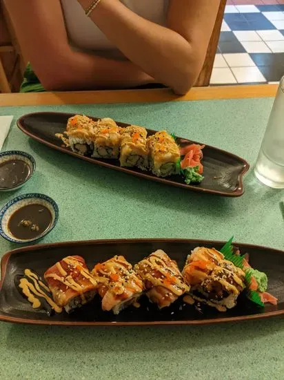 Asia Sushi & Chinese