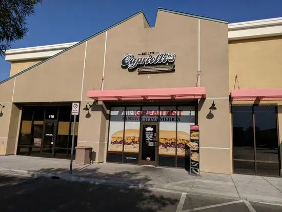 Capriotti's Sandwich Shop