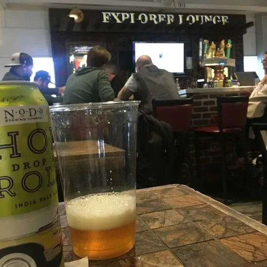 Explorer Lounge