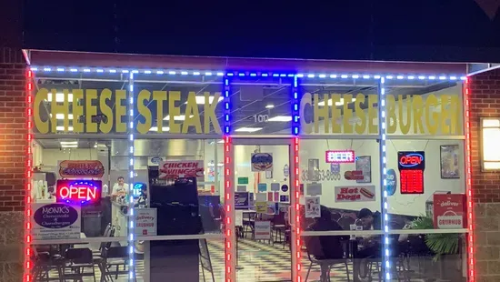 Monk's Cheesesteaks & Cheeseburgers Llc.