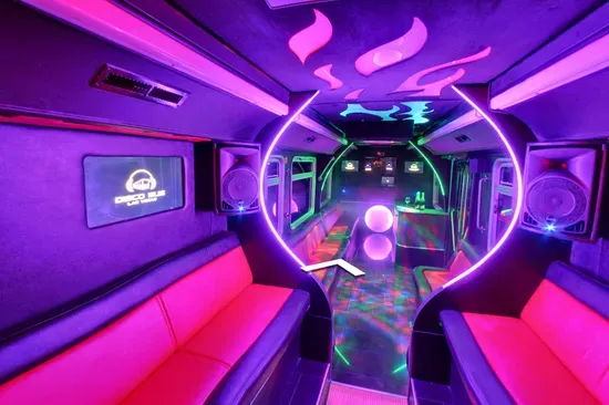 Nightclub on Wheels Experience