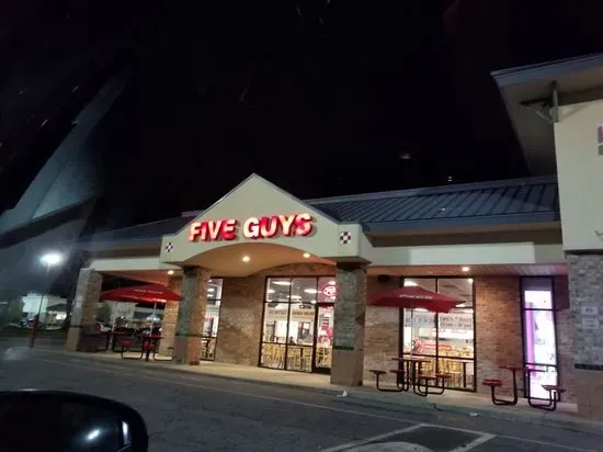 Five Guys