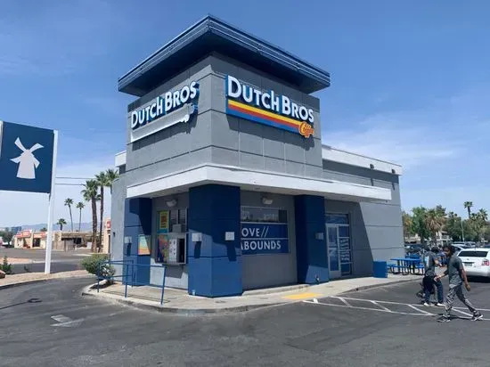 Dutch Bros Coffee