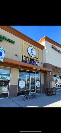 BOBA ZZING - Drinks and Mochi Donuts