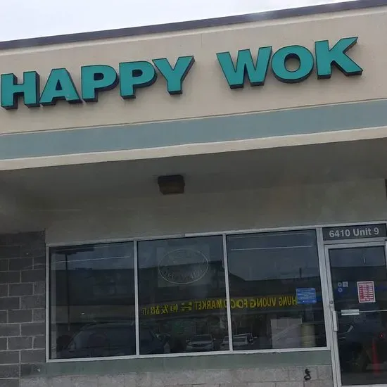 Happy Wok Chinese Restaurant