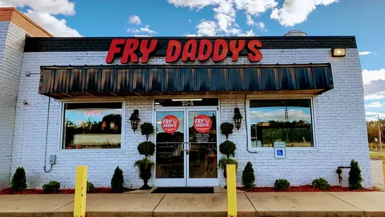 Fry Daddys Selma