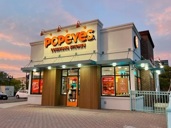 Popeyes Louisiana Kitchen