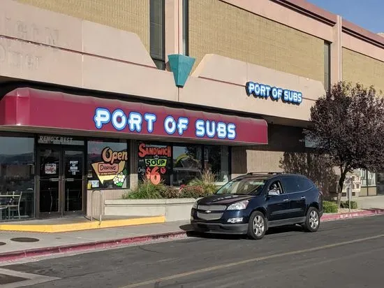 Port of Subs