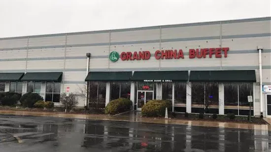 Grand China Buffet