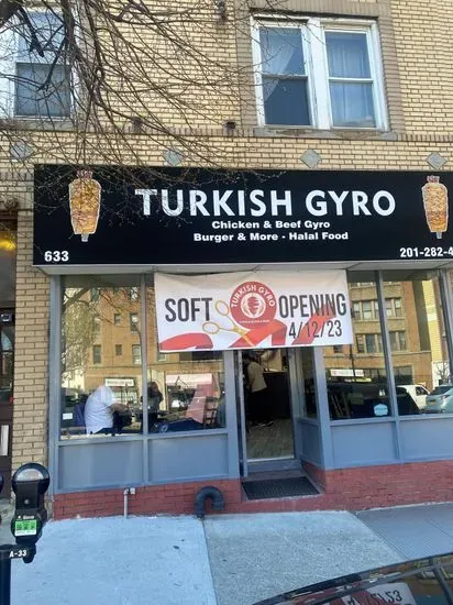 Turkish Gyro