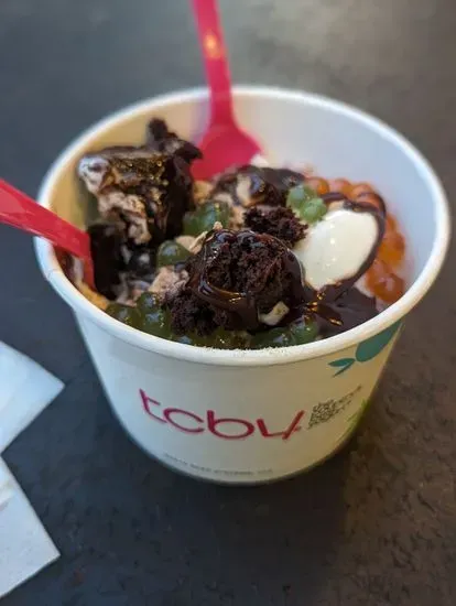 TCBY