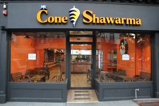 Mr. Cone Shawarma