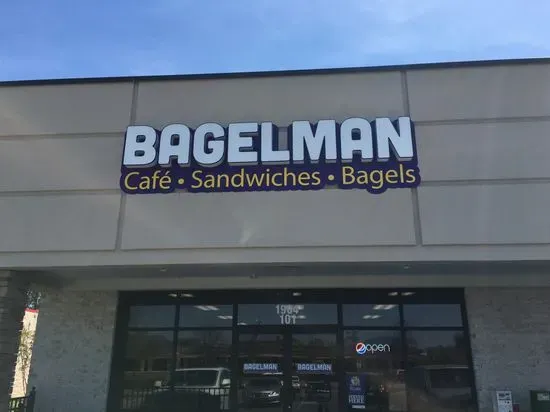 Bagelman Bagels