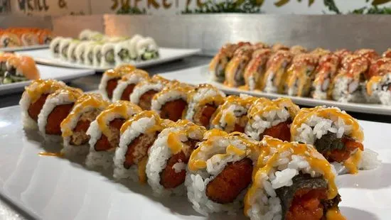 Hibachi Grill & Supreme Sushi Buffet