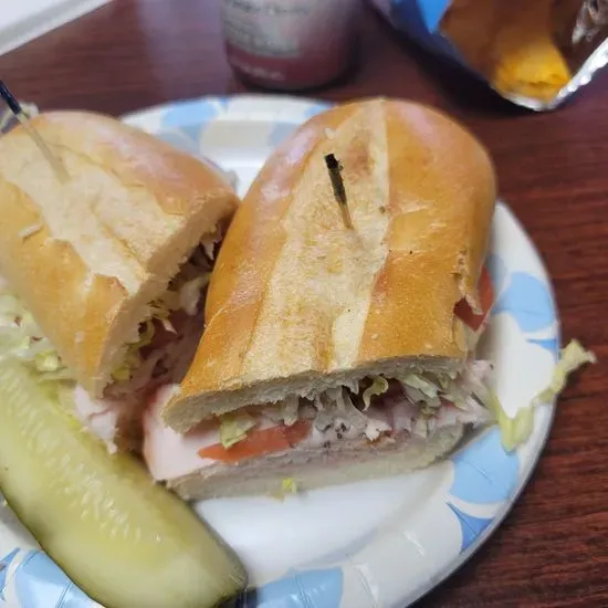 Huryk's Deli