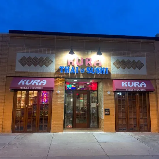 Kura Thai & Sushi Restaurant