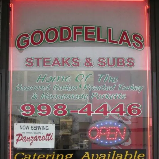 Goodfellas Steaks & Subs