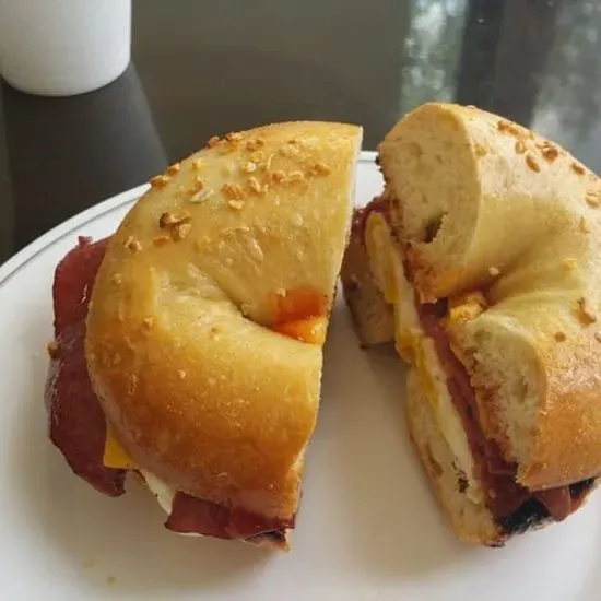 Jersey Boy Bagels