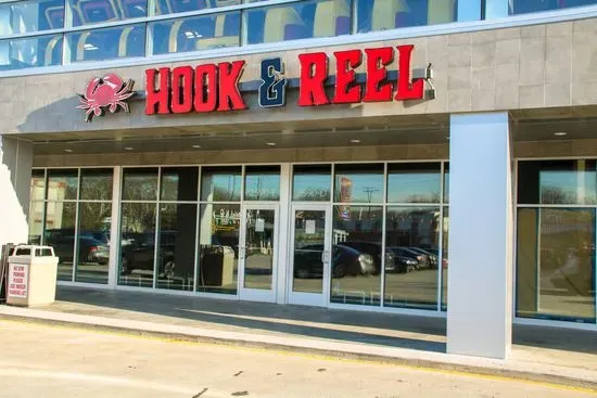 Hook & Reel Cajun Seafood & Bar