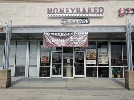 The Honey Baked Ham Company