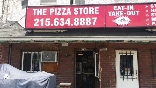 The Pizza Store