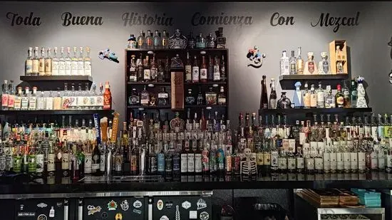 Misterio Mezcal Bar