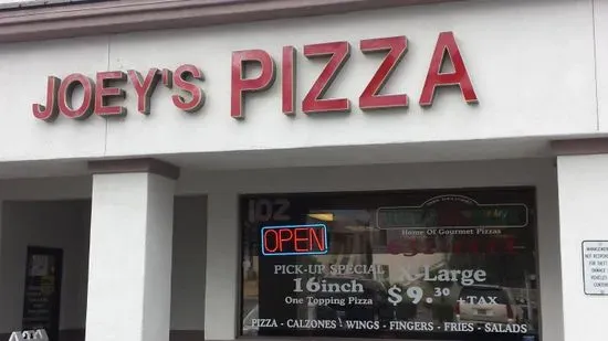 Joey's Pizza