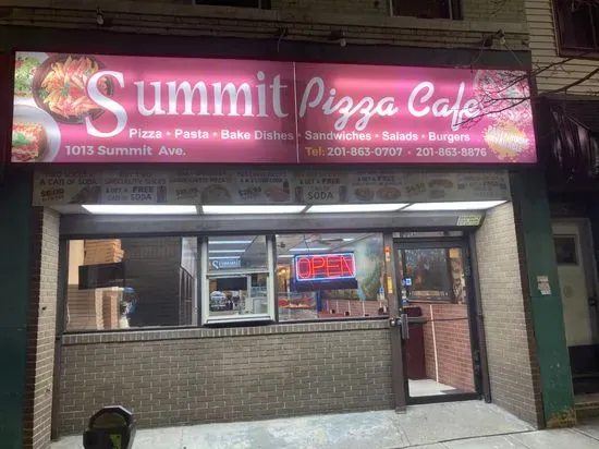 Summit Pizza Cafe