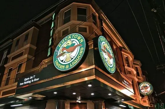 Ducktown Tavern & Liquors / The Duck Hut