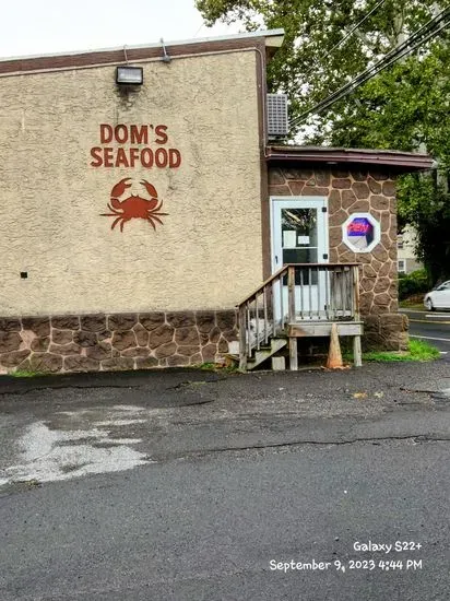 Dom's Seafood