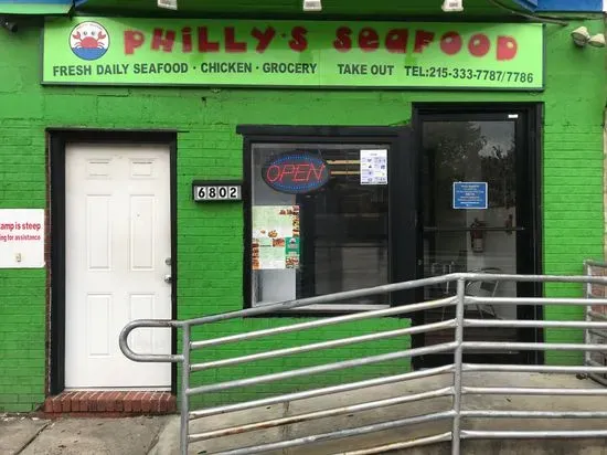 Philly's Seafood