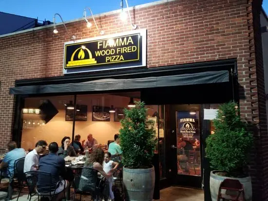 Fiamma Wood Fired Pizza