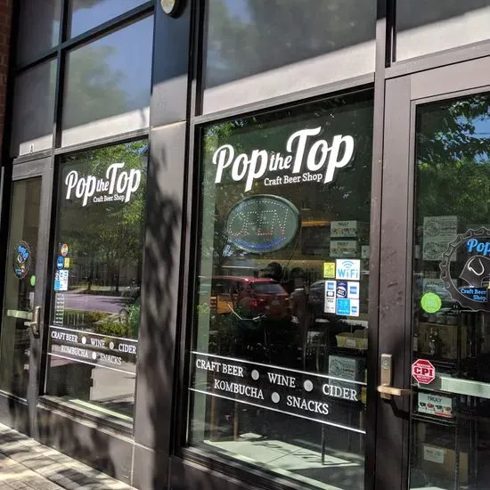 Pop the Top Craft Beer Shop