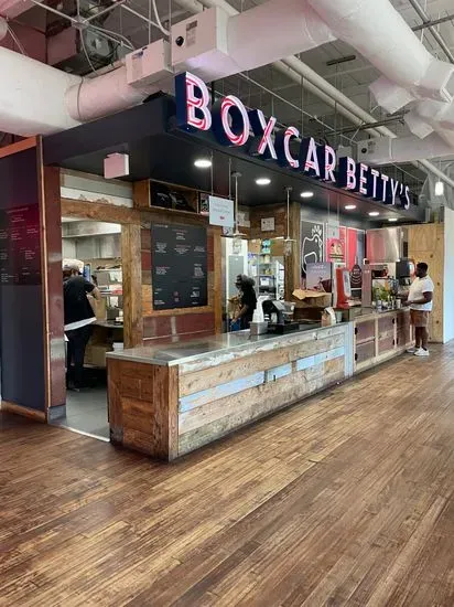 Boxcar Betty's