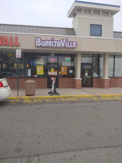 BurritoVille