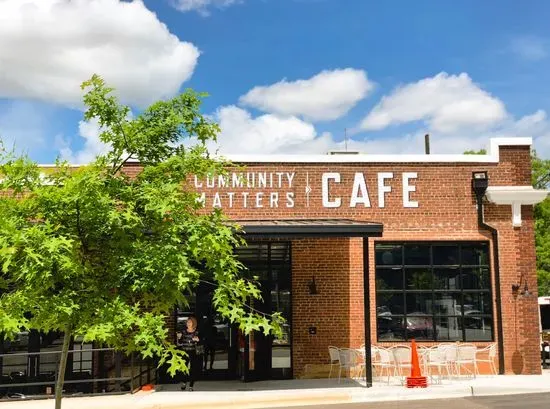 Community Matters Cafe